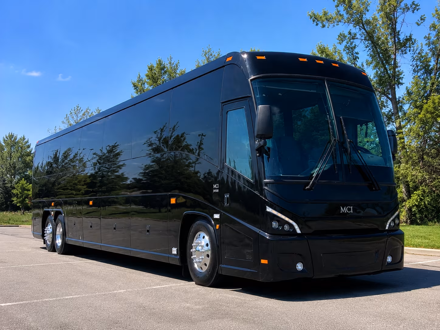 buses to terranea resort for south bay prom groups