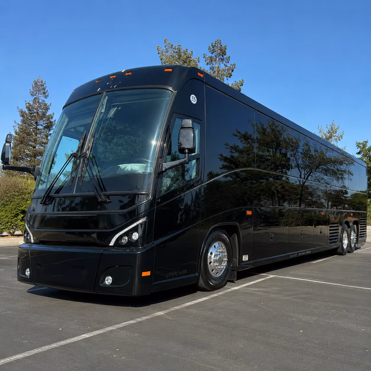 carson and south bay charter buses to las vegas nevada