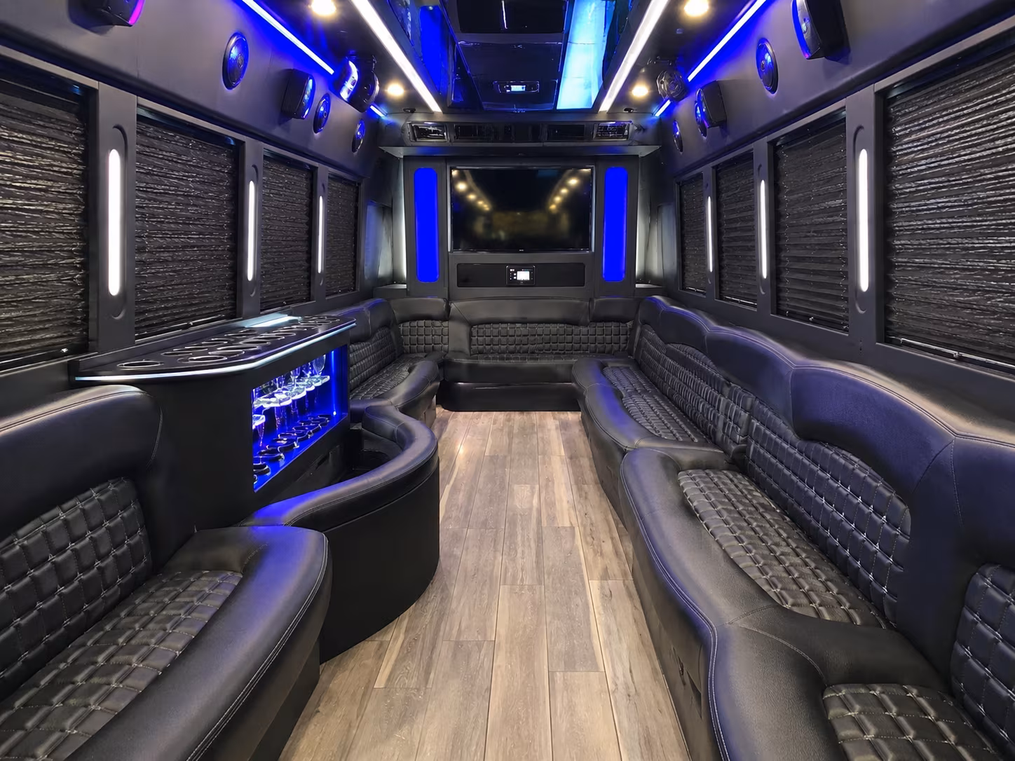 carson bachelor bachelorette party bus rental