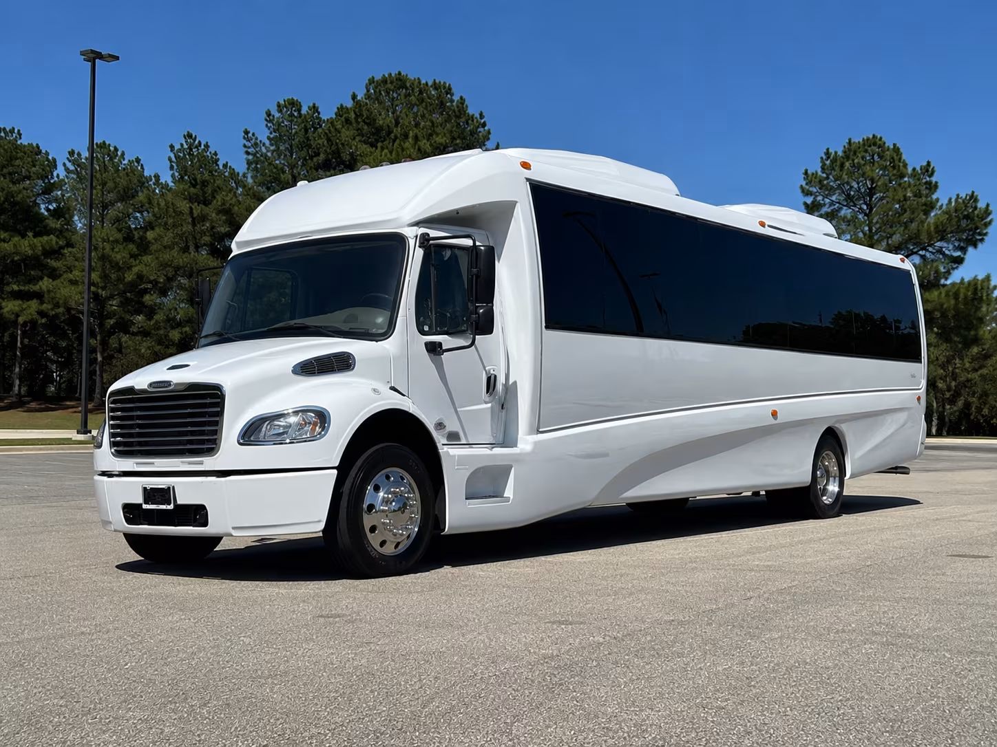 carson birthday party bus rental
