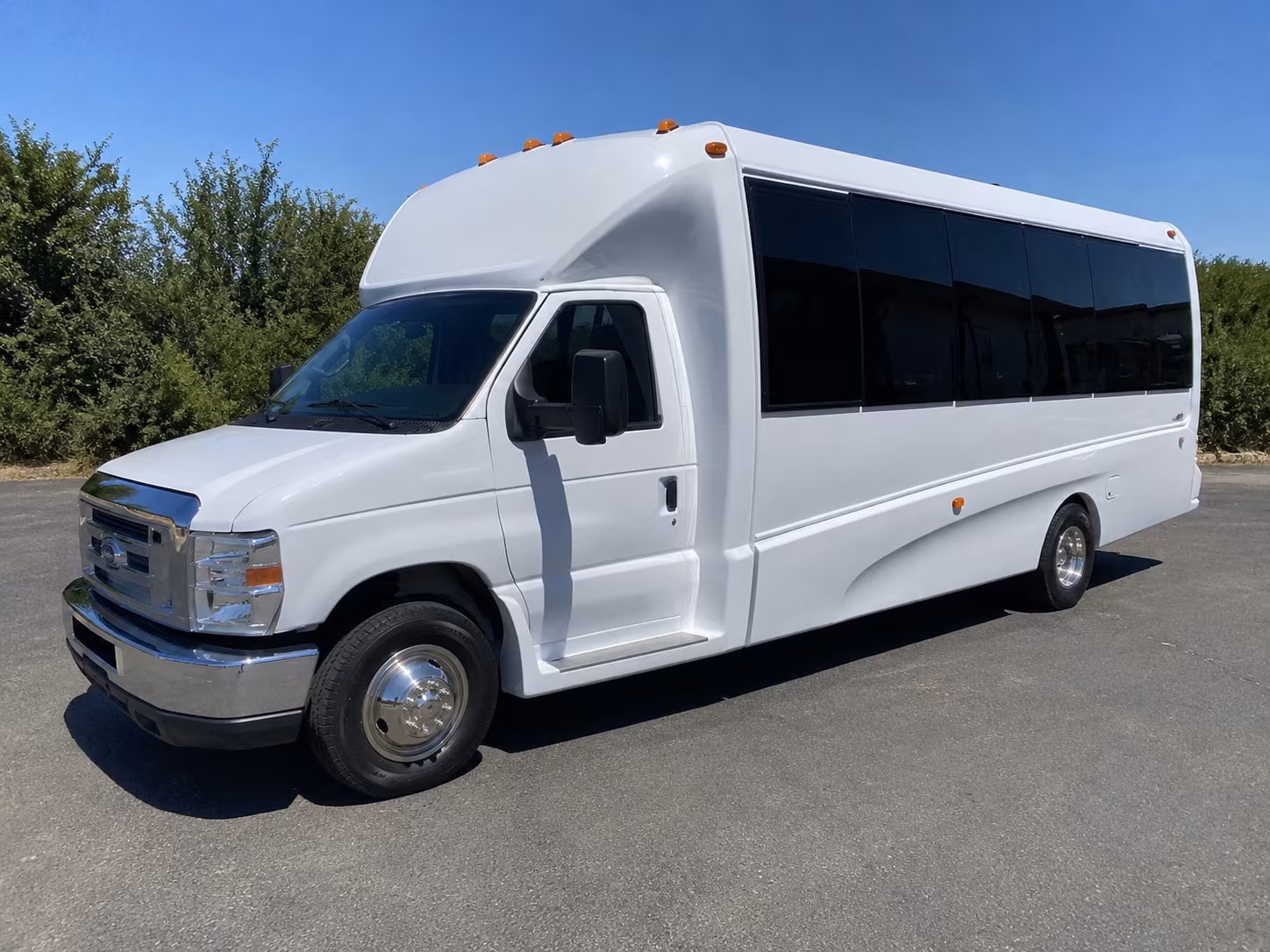 carson concert party bus rental