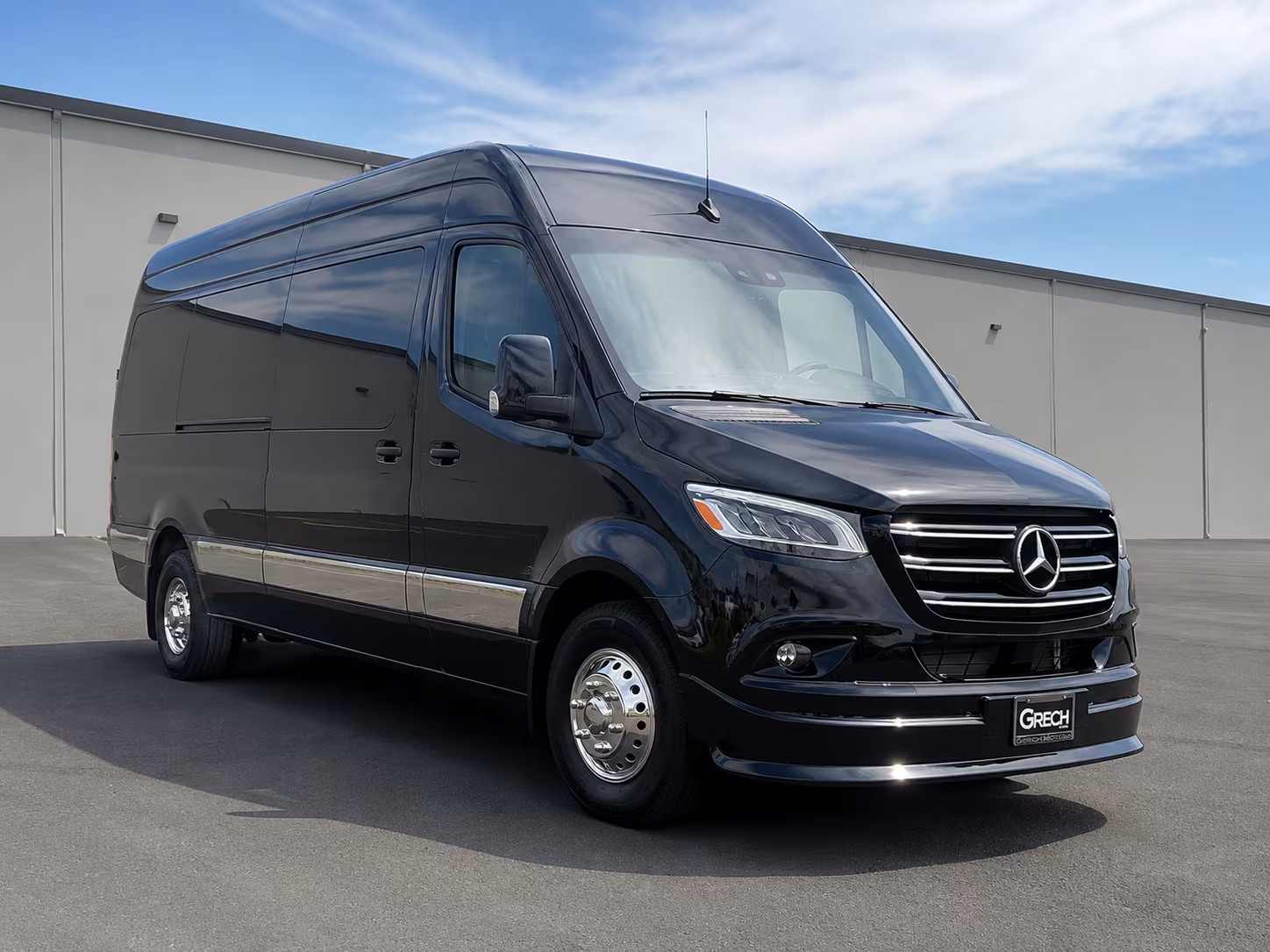 carson corporate transportation