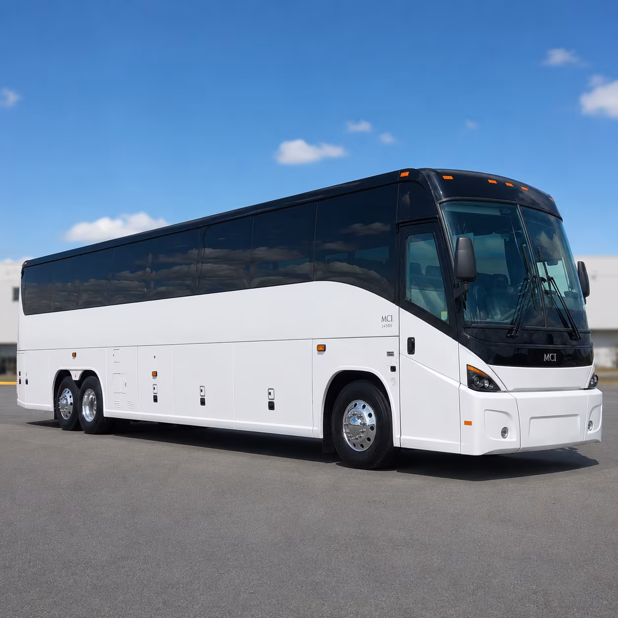 carson employee transportation onboard seating