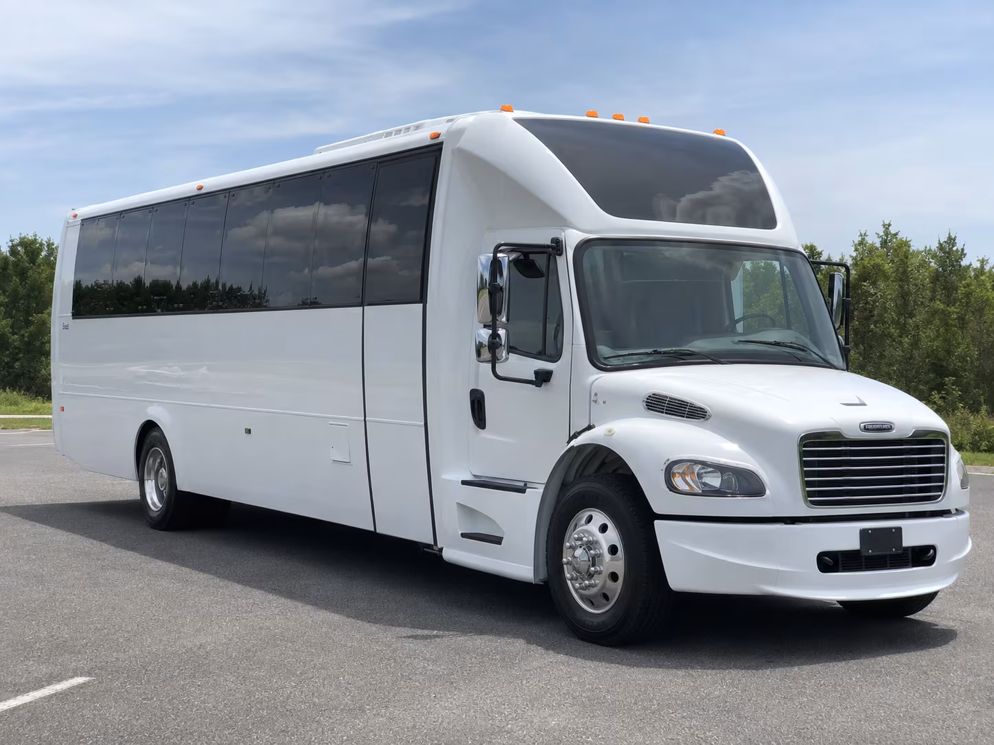 carson holiday party bus rental
