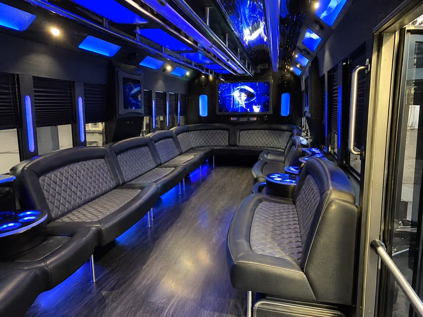 carson prom transportation