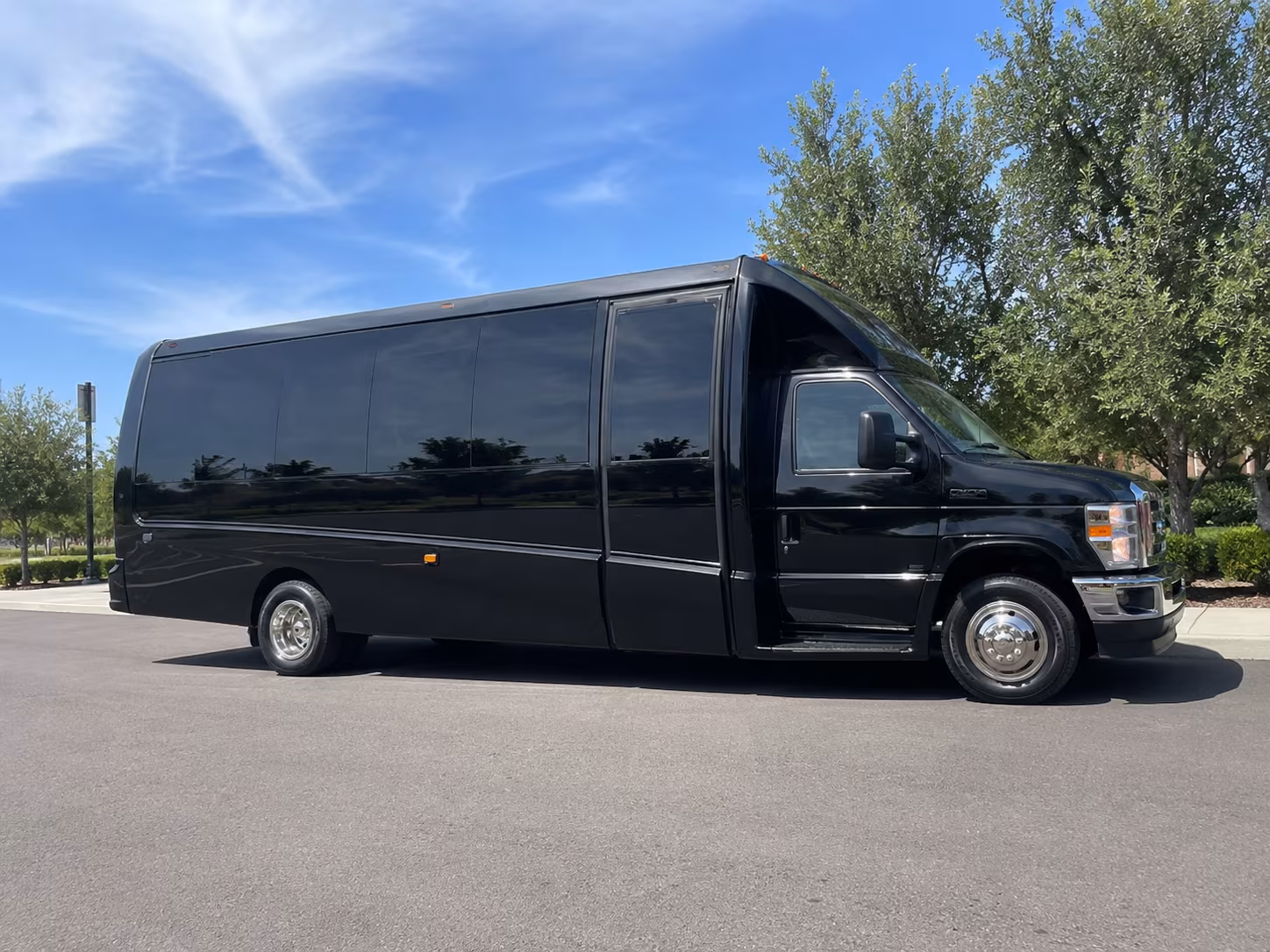 Carson Religious Group Transportation