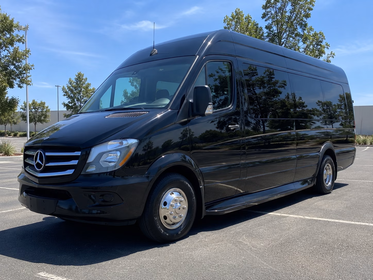 Carson School Event Transportation