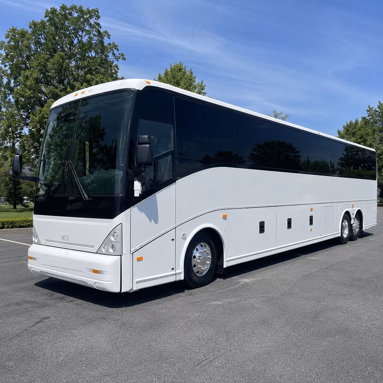 carson wedding transportation