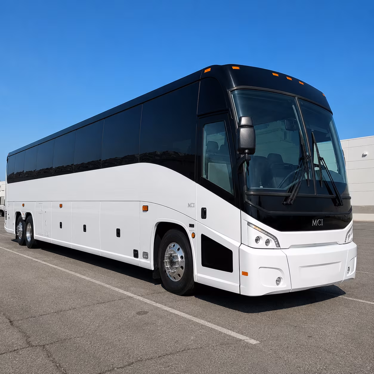 charter buses for large prom groups from narbonne and banning high schools
