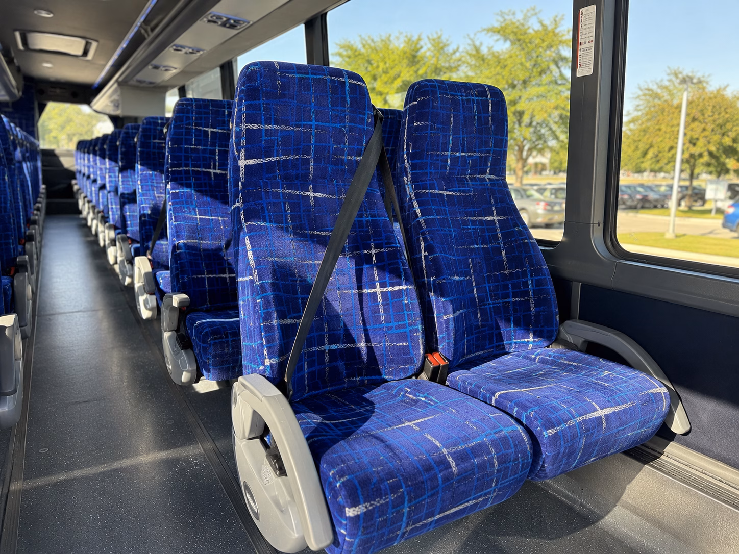 charter buses for terranea and palos verdes wedding weekends