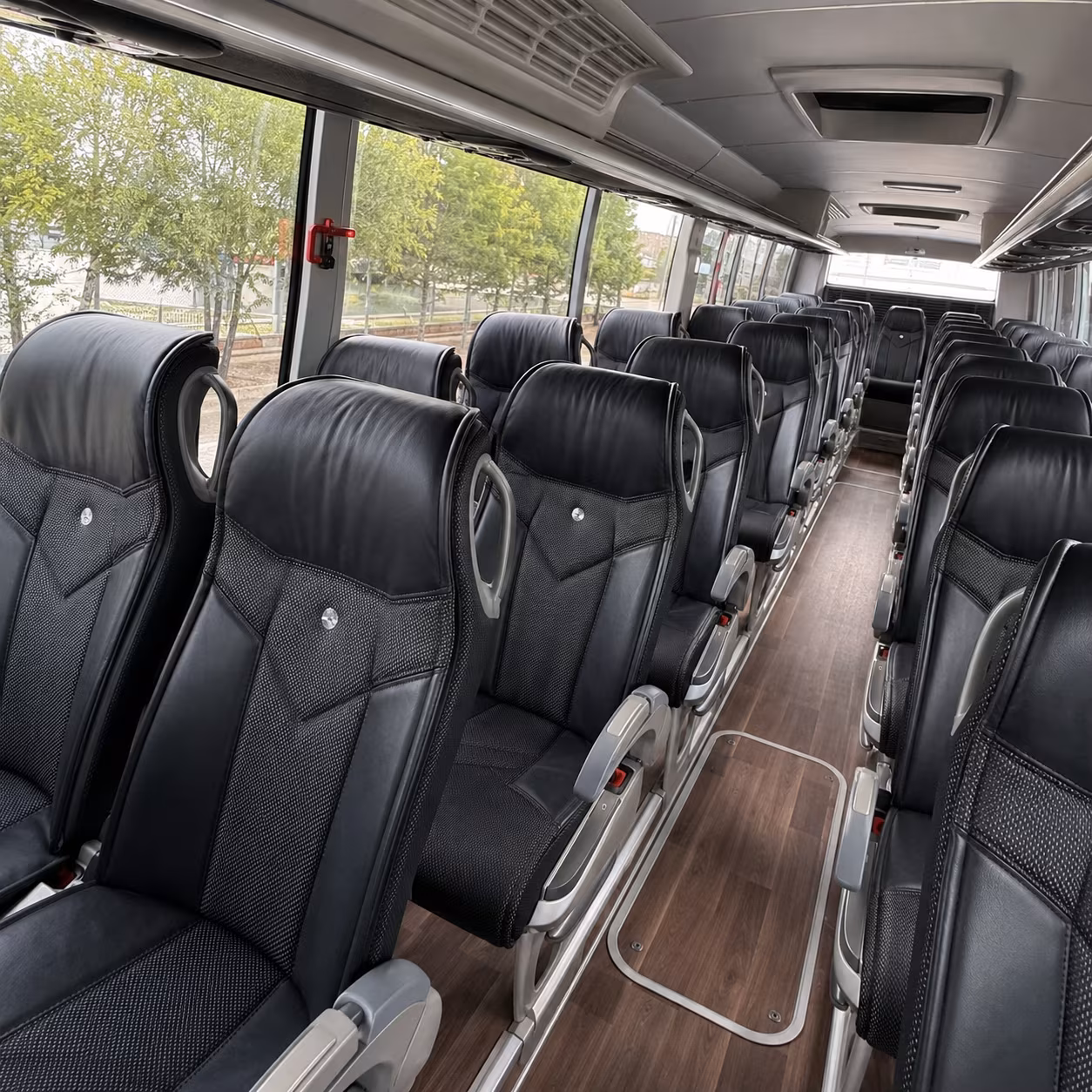 charter buses to dignity health sports park concerts and events