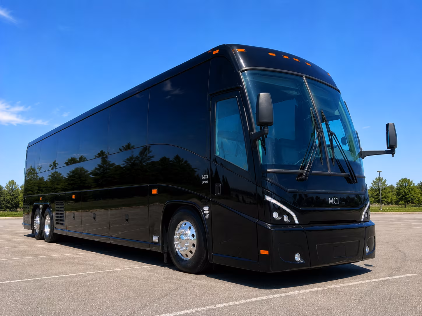 corporate and convention buses for the south bay and long beach