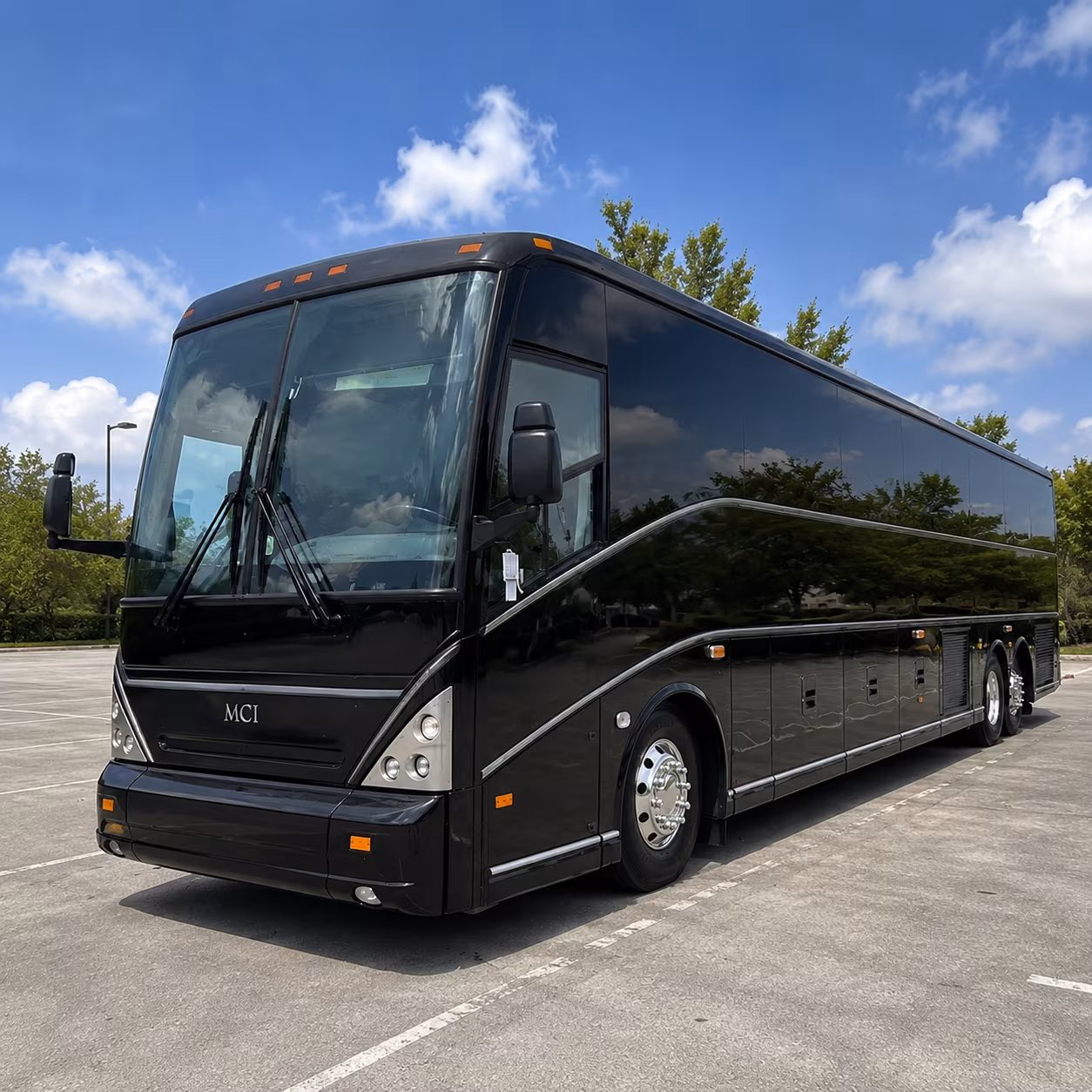 galaxy match day and sporting event buses at dignity health sports park