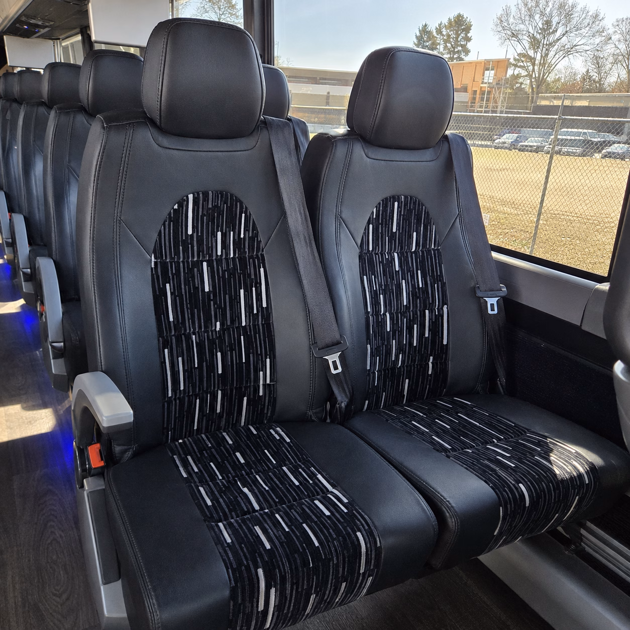 how seasonality and peak times affect charter bus rental prices in carson california