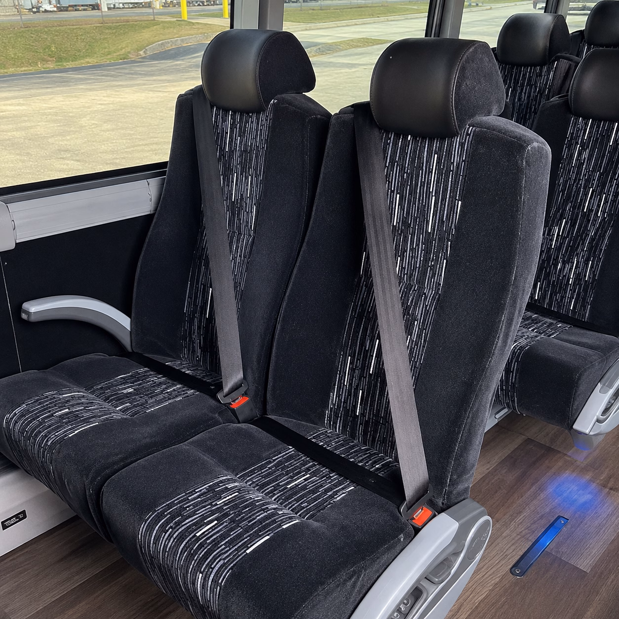 how the day of the week changes what a bus costs in carson california