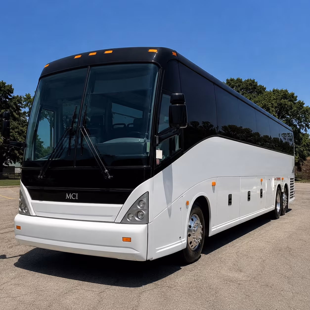 lax charter bus rentals airport transfers from carson