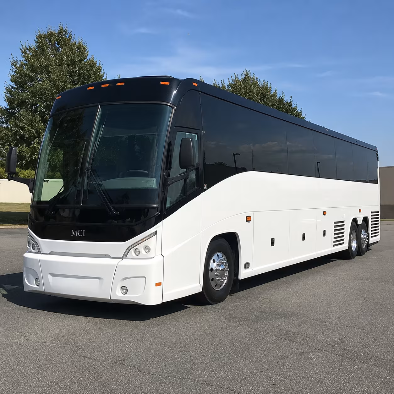 long distance bus rentals from carson to san diego