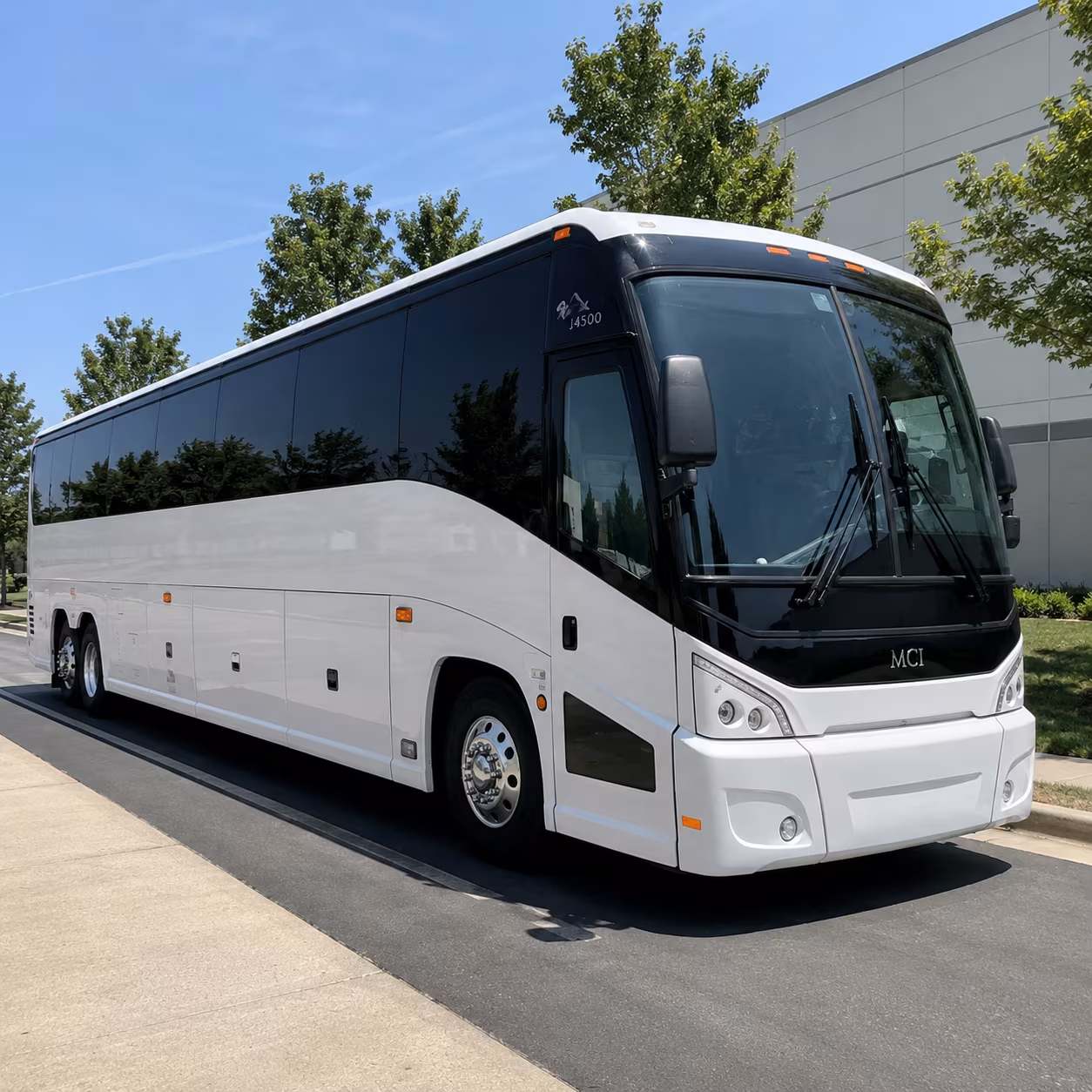long distance buses for hume lake and southern california faith camps