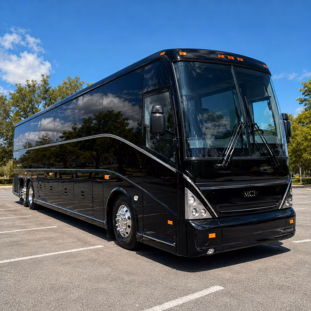 ontario international airport ont charter bus service
