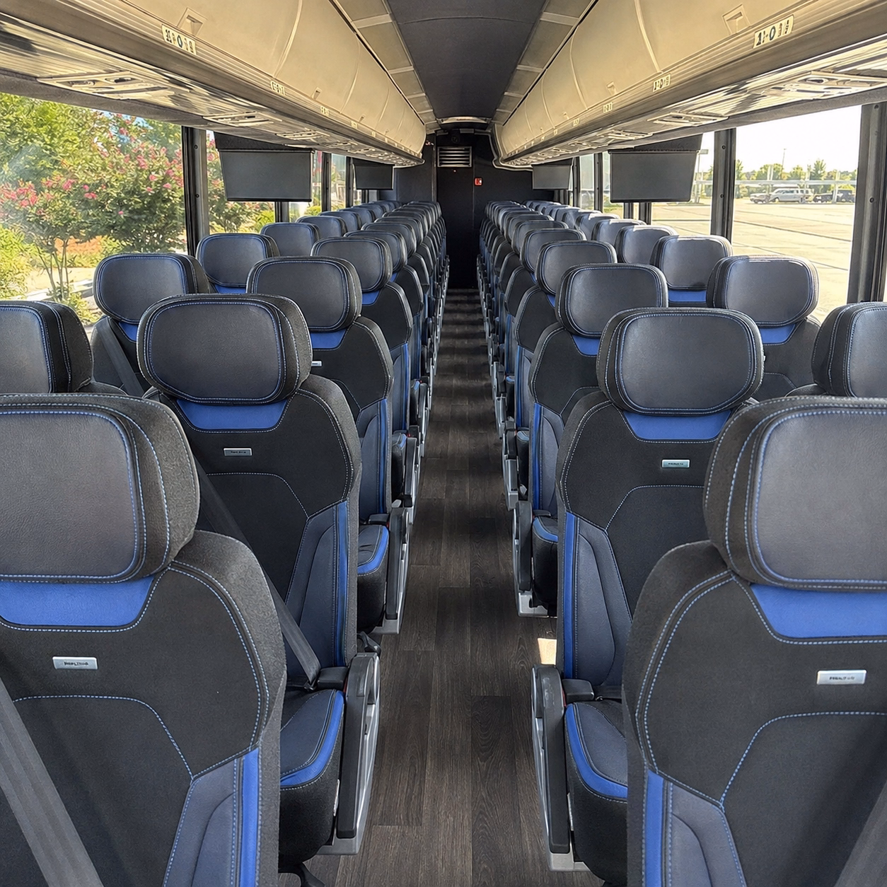 school buses for natural history museum trips out of carson