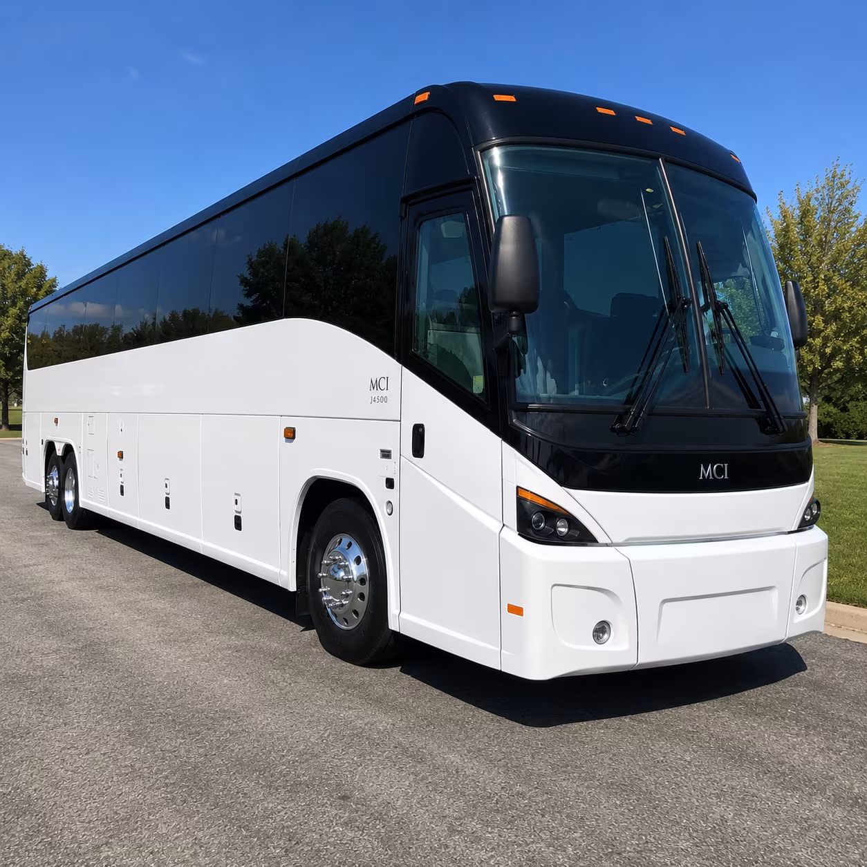 shuttle buses for carson s warehouse and distribution workforce