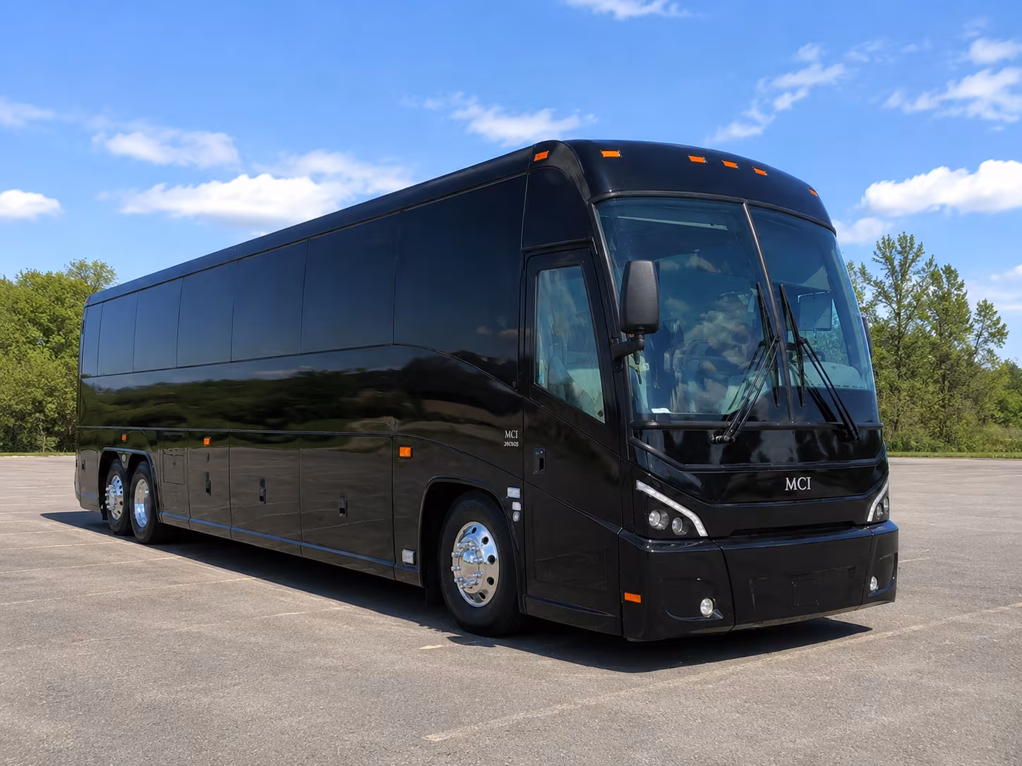 wedding and private event buses across the south bay